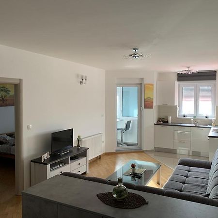 Apartman Bistrica 利夫诺 外观 照片