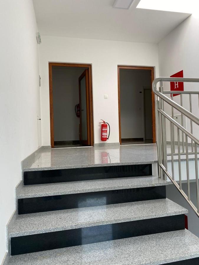 Apartman Bistrica 利夫诺 外观 照片