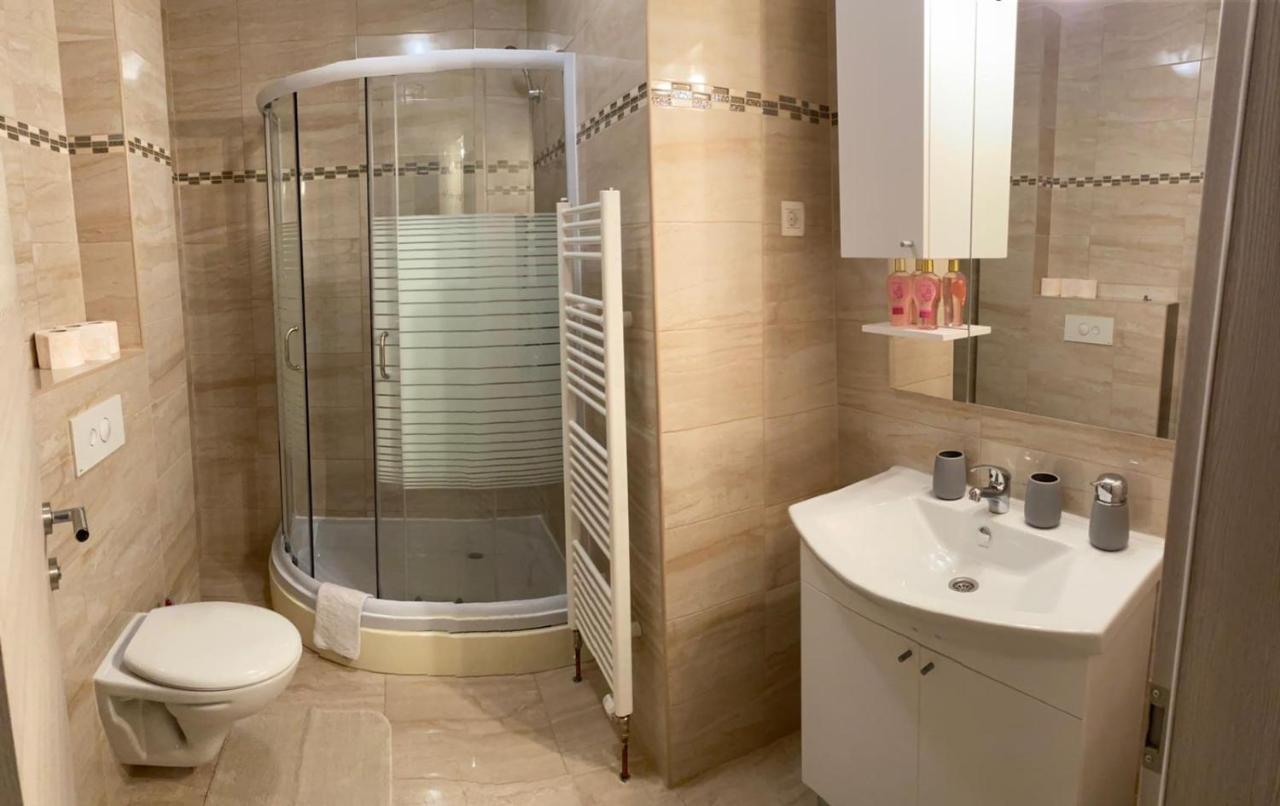 Apartman Bistrica 利夫诺 外观 照片