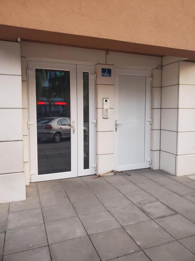 Apartman Bistrica 利夫诺 外观 照片