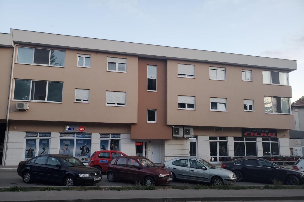 Apartman Bistrica 利夫诺 外观 照片