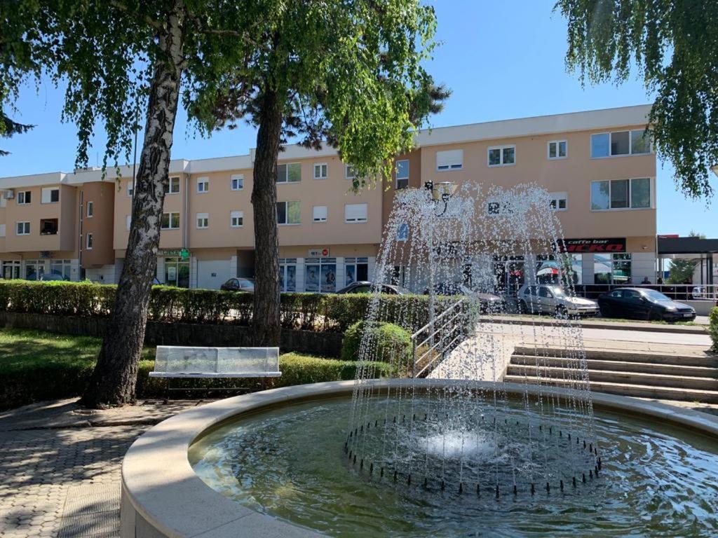 Apartman Bistrica 利夫诺 外观 照片